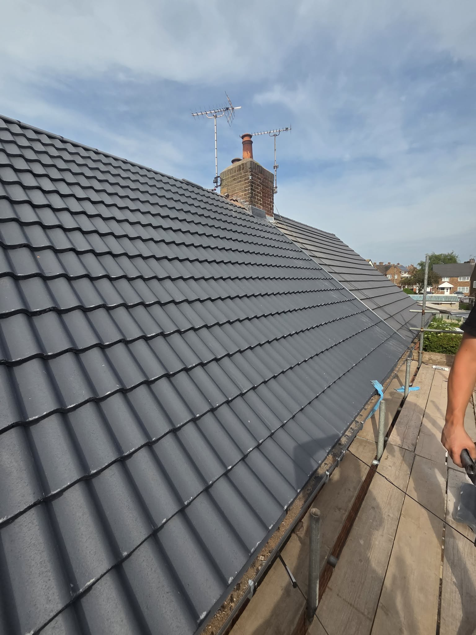 Full Re-Roof
