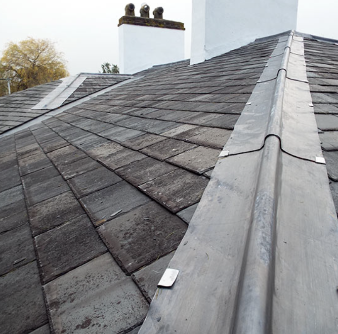 Leadwork